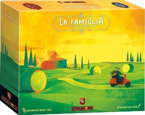 La Famiglia - The Great Mafia War