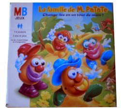 La famille de M. Patate