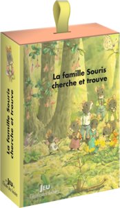 La famille souris cherche et trouve
