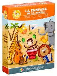La fanfare de la jungle