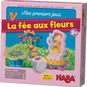 Photo: La Fée aux fleurs