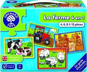 La ferme 4 en 1