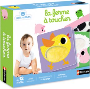 La Ferme à Toucher