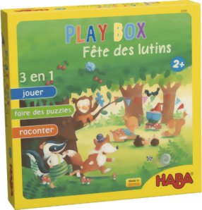 Play Box - Fête Des Lutins