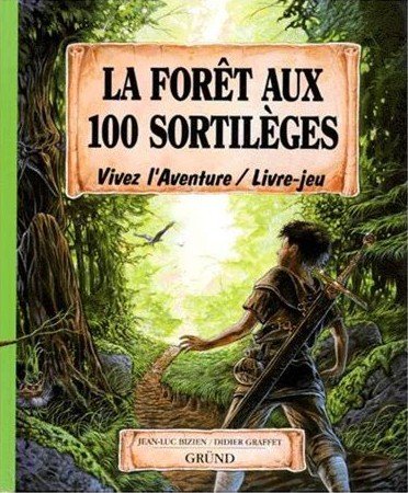 La Forêt aux 100 Sortilèges