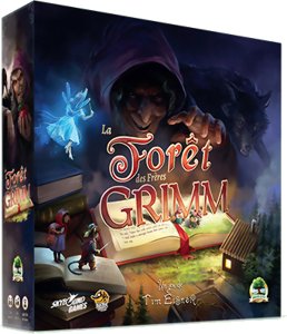La Forêt des Frères Grimm