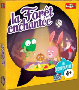 La Forêt enchantée