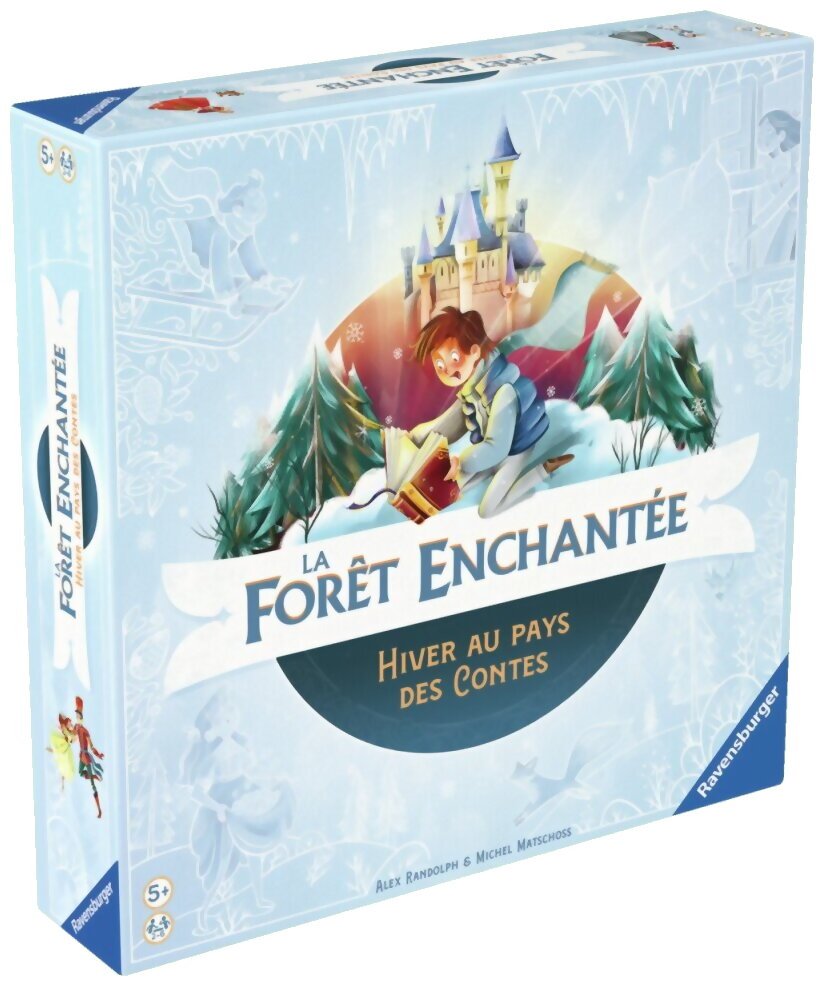 La Forêt Enchantée - Hiver au pays des contes