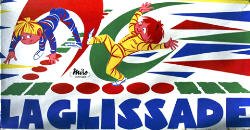 La Glissade