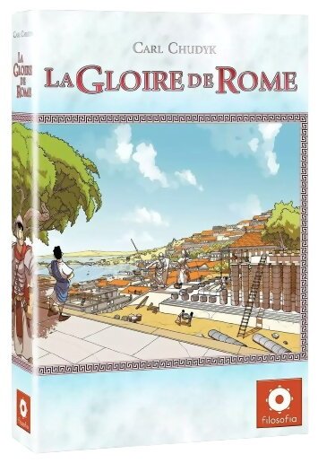 La Gloire de Rome