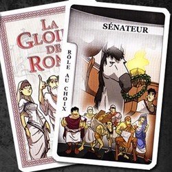 La Gloire de Rome : Sénateur Essen/Z-Man