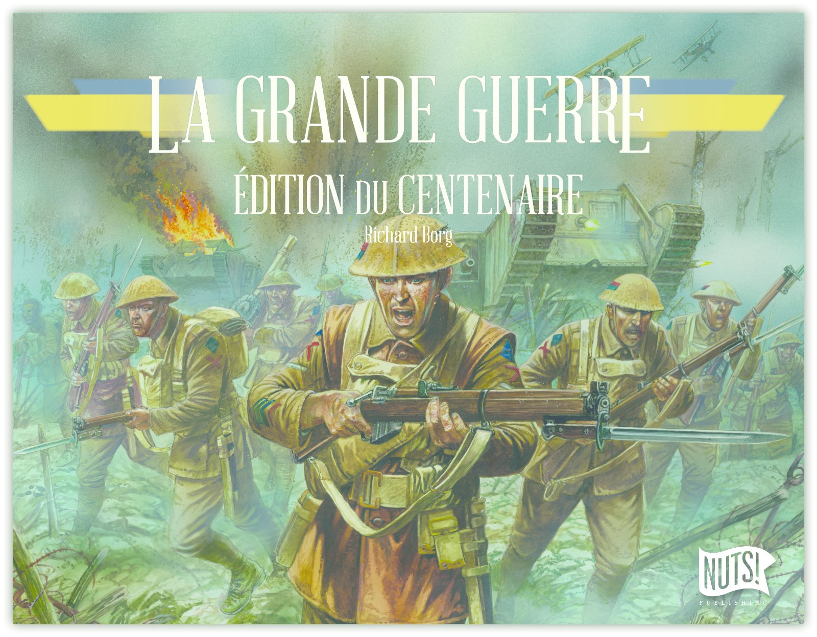 La Grande Guerre