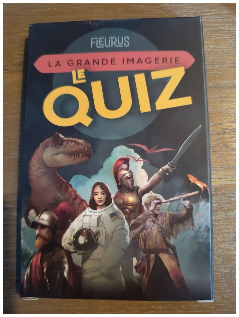 La Grande Imagerie Le Quiz