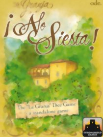 La Granja: The Dice Game – No Siesta!