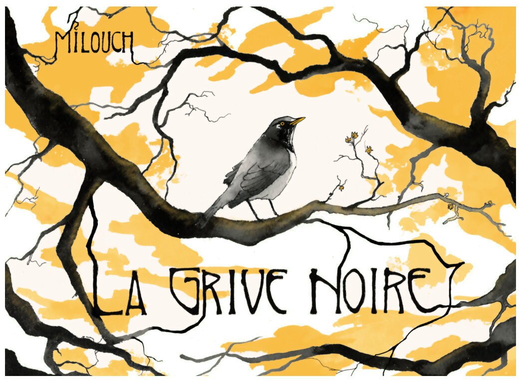La Grive Noire