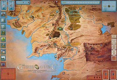 La Guerre de l'Anneau
