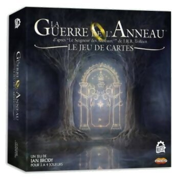 La Guerre De L'Anneau - Le Jeu de Cartes