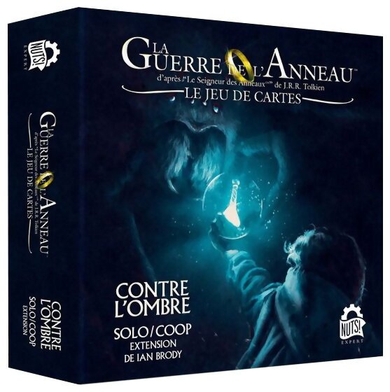 La Guerre De L'Anneau - Contre l'Ombre - Le Jeu de Cartes