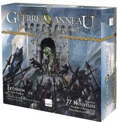 La Guerre de l'Anneau - Les Batailles du Tiers Âge