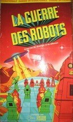 La guerre des robots