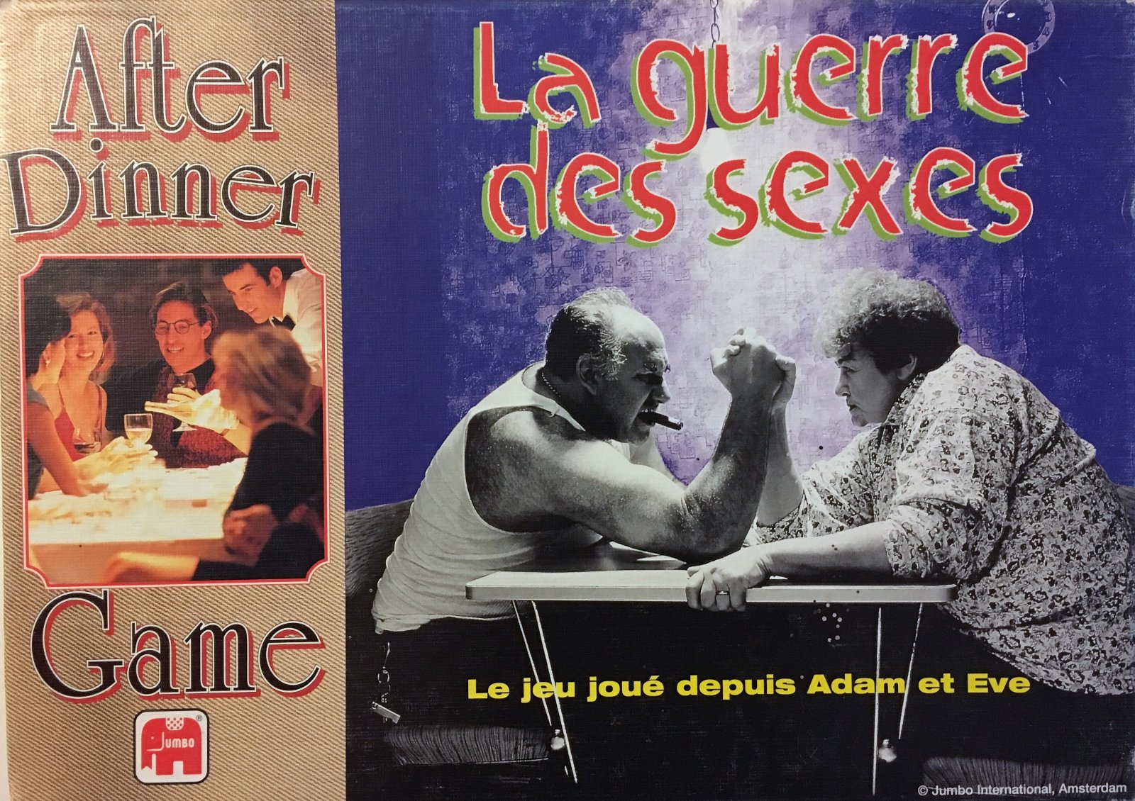 La guerre des sexes