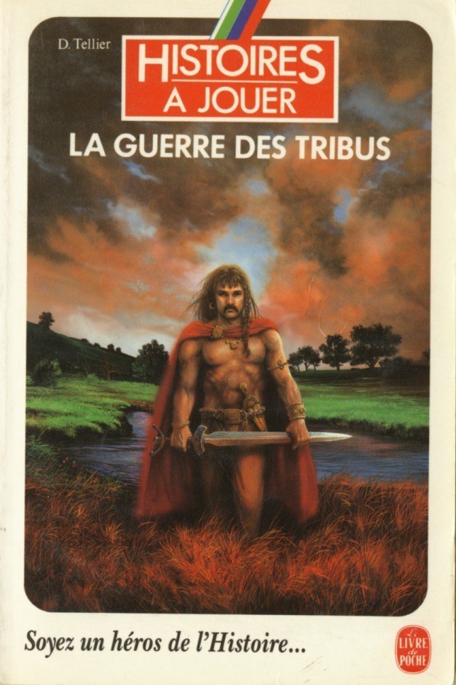 La guerre des tribus