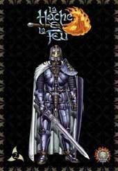 La Hache et le Feu : Torkreyghèn de Kisadyn