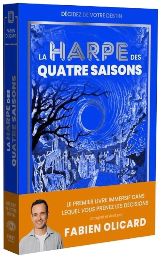 La Harpe Des Quatre Saisons