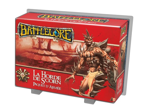 La Horde de Scorne