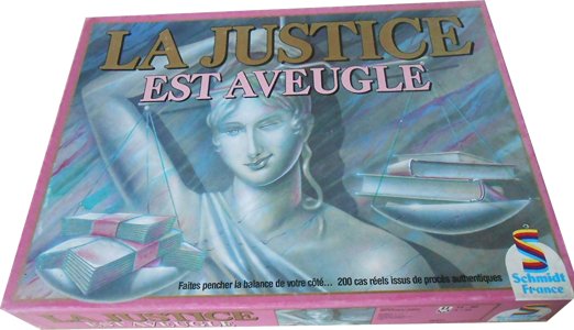 La Justice est aveugle