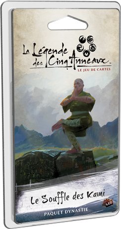 La Légende des Cinq Anneaux LCG : Le Souffle des Kami