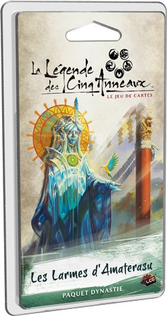 La Légende des Cinq Anneaux LCG : Les Larmes d’Amaterasu