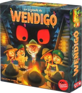 La légende du Wendigo