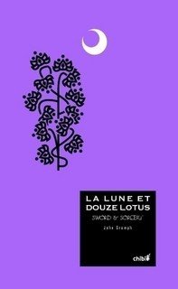 La Lune et Douze Lotus