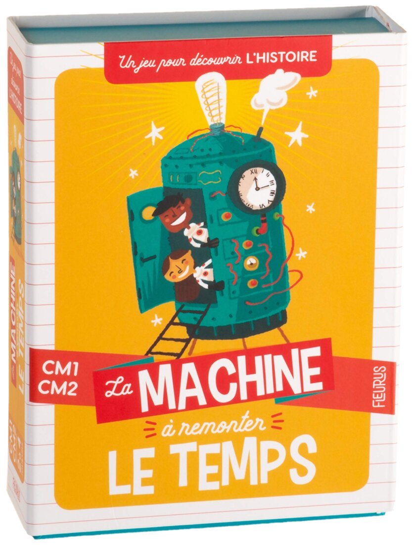 La machine à remonter le temps