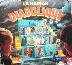 La Maison Diabolique