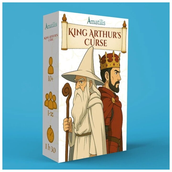 La Malédiction d'Arthur