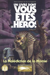 la malédiction de la momie