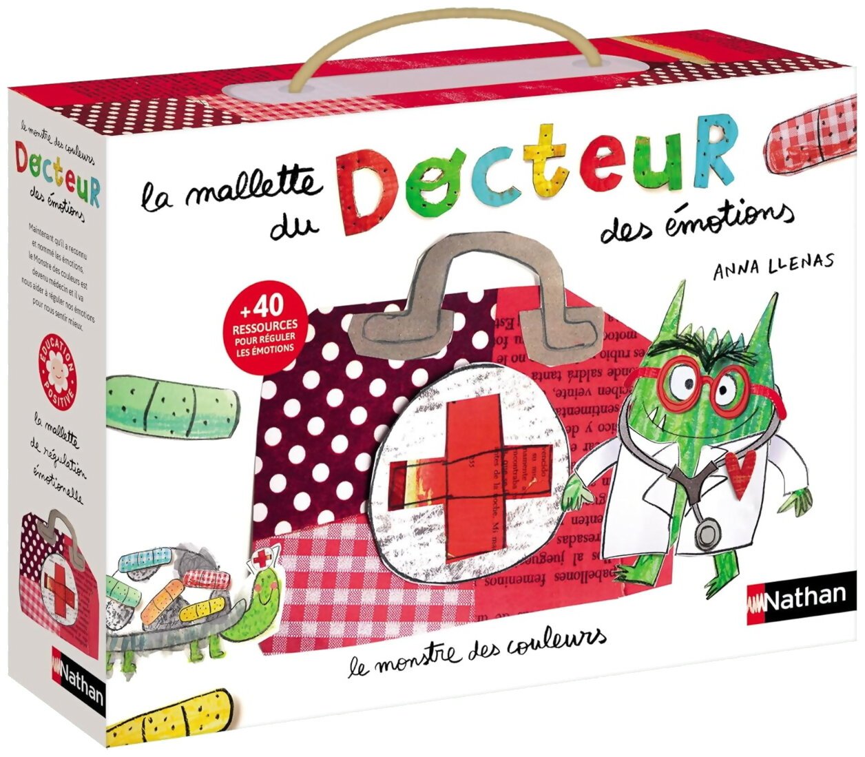 La Mallette Du Docteur Des Émotions