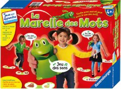 La Marelle des Mots