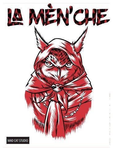 La mèn'che