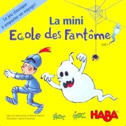 La mini École des Fantômes