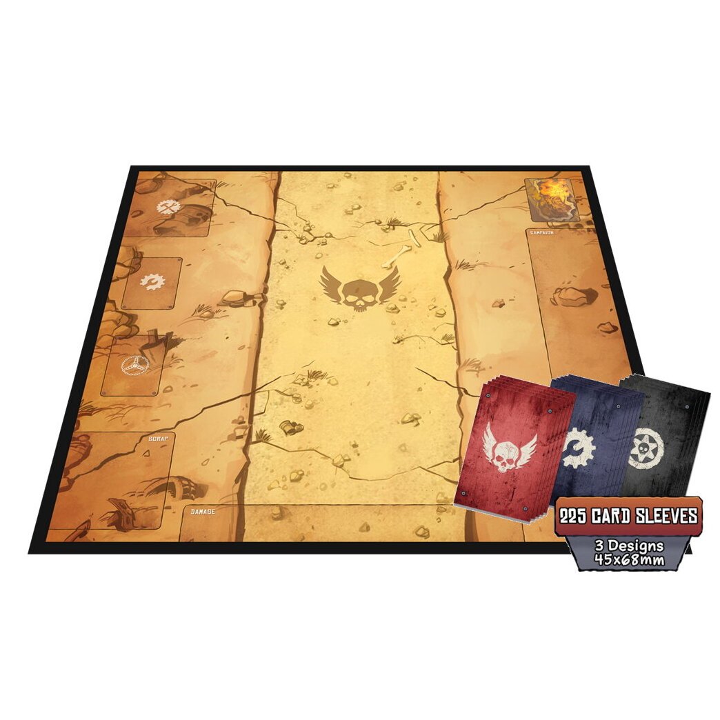 La Mort Aux Trousses - Tapis + Sleeves