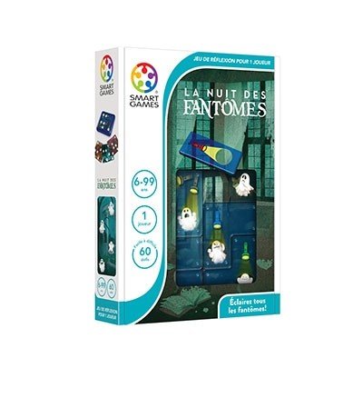 La nuit des fantômes