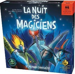 La Nuit des Magiciens