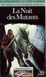 La Nuit des Mutants