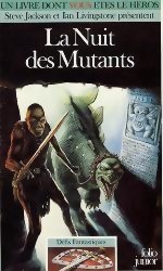 La Nuit des Mutants