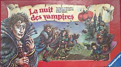 La nuit des vampires — Édition 1991
