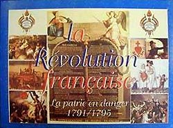 La Patrie en Danger 1791-1795
