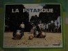 La petanque